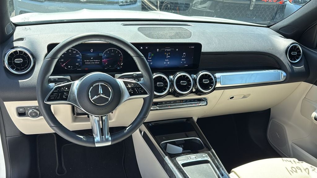 2026 Mercedes-Benz GLB GLB 250 4MATIC®