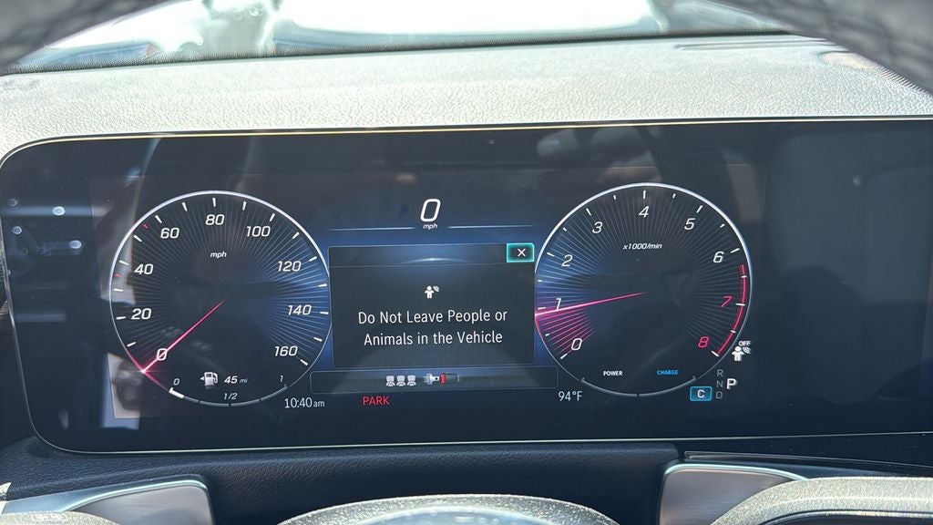 2026 Mercedes-Benz GLB GLB 250 4MATIC®