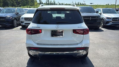 2026 Mercedes-Benz GLB GLB 250 4MATIC®