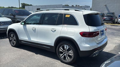 2026 Mercedes-Benz GLB GLB 250 4MATIC®