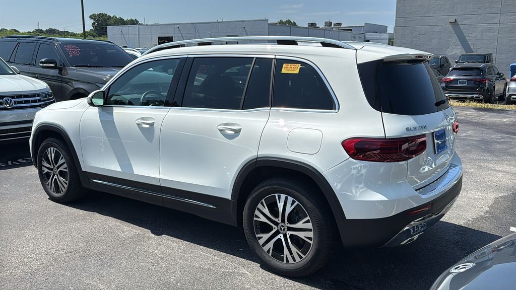 2026 Mercedes-Benz GLB GLB 250 4MATIC®