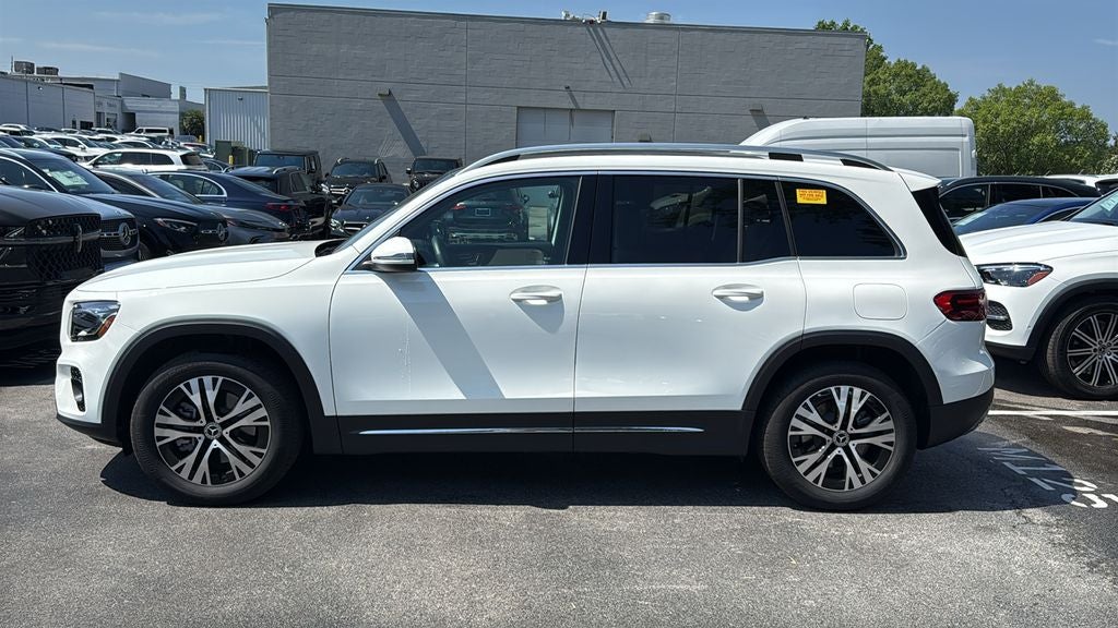 2026 Mercedes-Benz GLB GLB 250 4MATIC®