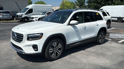 2026 Mercedes-Benz GLB GLB 250 4MATIC®