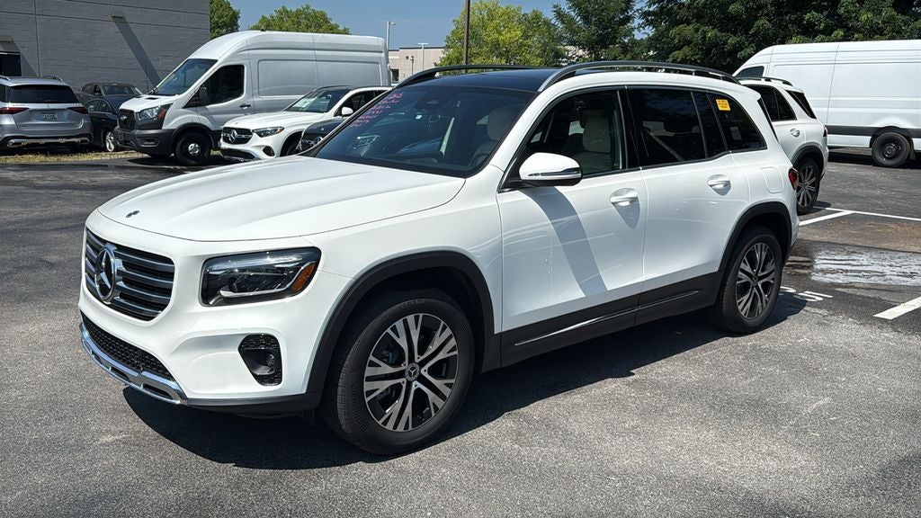 2026 Mercedes-Benz GLB GLB 250 4MATIC®