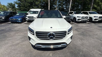 2026 Mercedes-Benz GLB GLB 250 4MATIC®