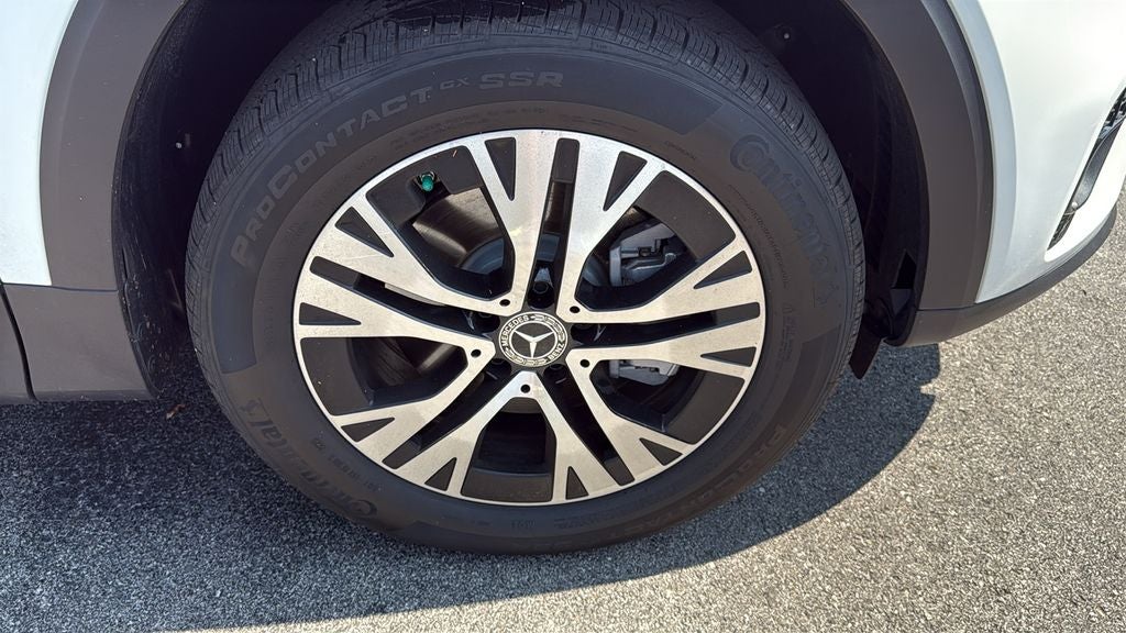 2026 Mercedes-Benz GLB GLB 250 4MATIC®