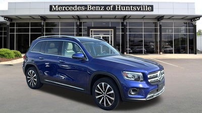 2021 Mercedes-Benz GLB GLB 250 4MATIC®
