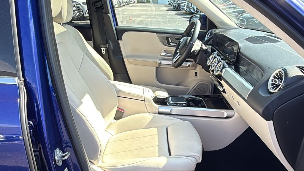 2021 Mercedes-Benz GLB GLB 250 4MATIC®