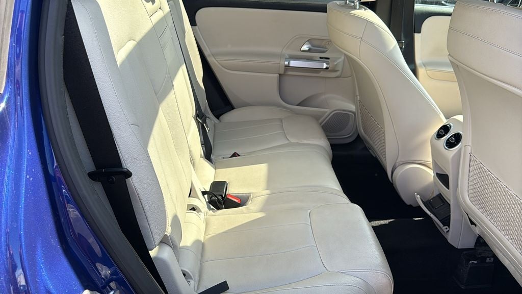 2021 Mercedes-Benz GLB GLB 250 4MATIC®