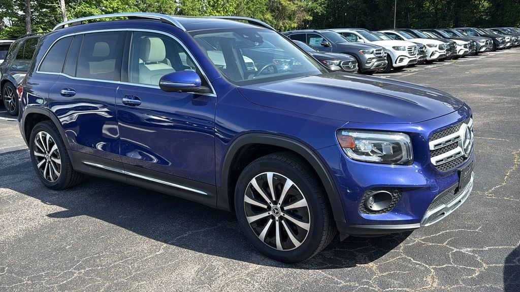2021 Mercedes-Benz GLB GLB 250 4MATIC®
