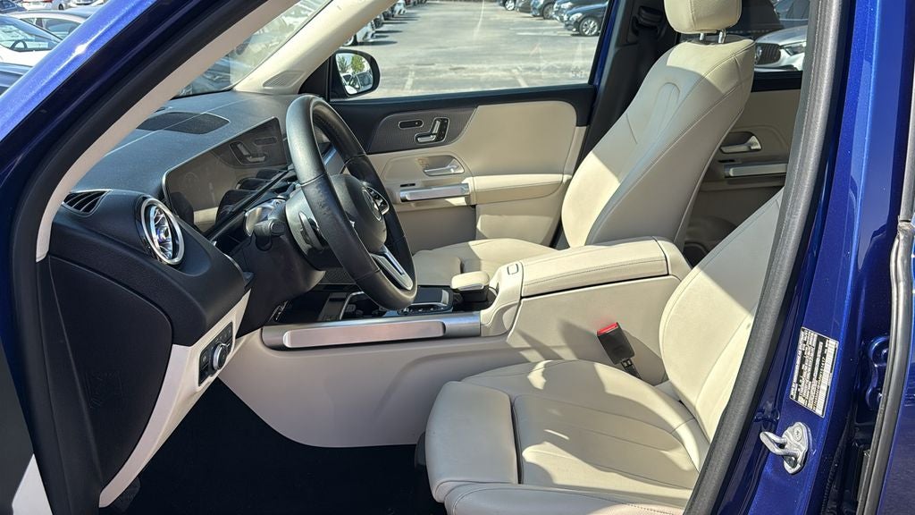 2021 Mercedes-Benz GLB GLB 250 4MATIC®