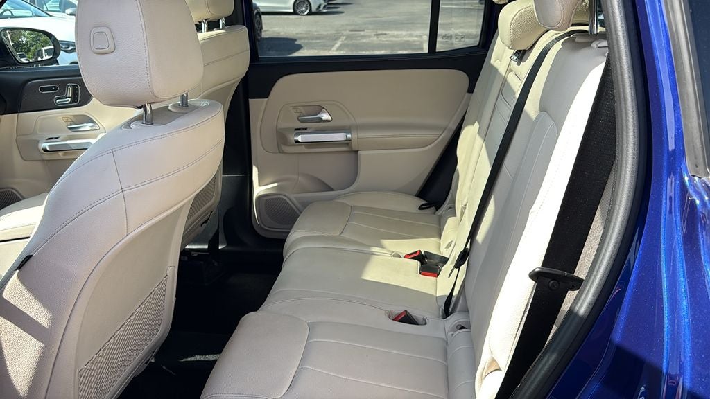 2021 Mercedes-Benz GLB GLB 250 4MATIC®