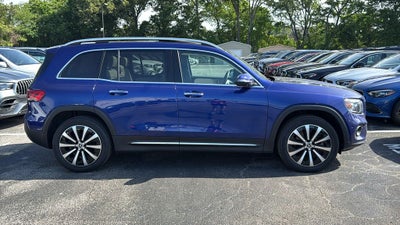 2021 Mercedes-Benz GLB GLB 250 4MATIC®