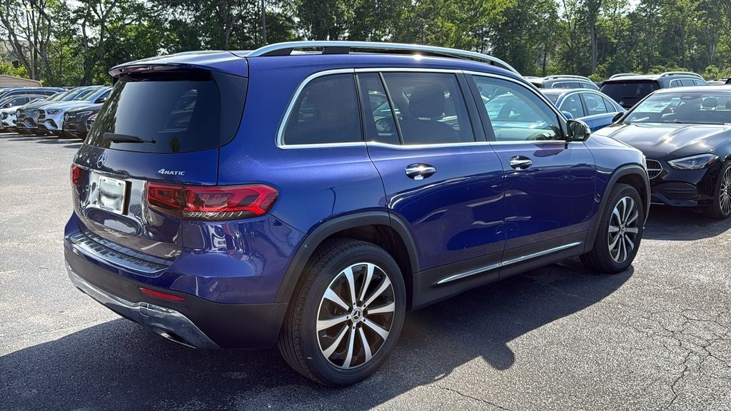 2021 Mercedes-Benz GLB GLB 250 4MATIC®
