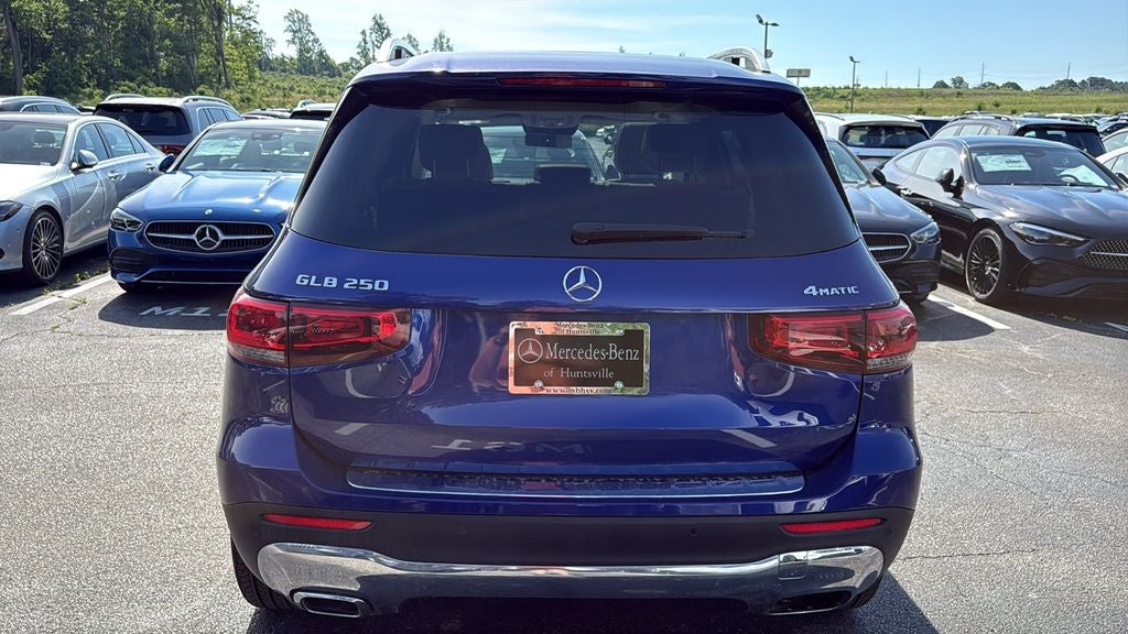 2021 Mercedes-Benz GLB GLB 250 4MATIC®