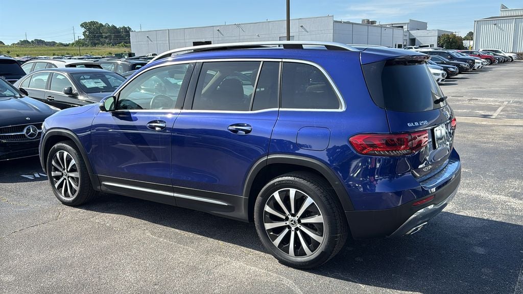 2021 Mercedes-Benz GLB GLB 250 4MATIC®
