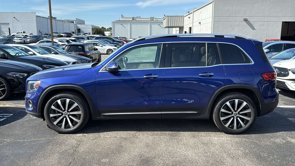 2021 Mercedes-Benz GLB GLB 250 4MATIC®