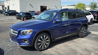 2021 Mercedes-Benz GLB GLB 250 4MATIC®
