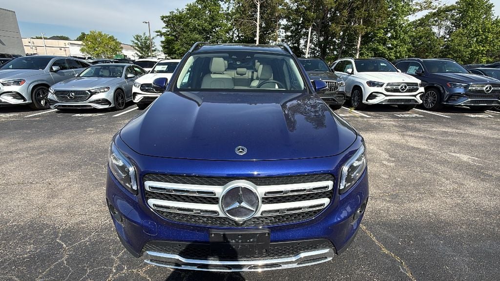 2021 Mercedes-Benz GLB GLB 250 4MATIC®