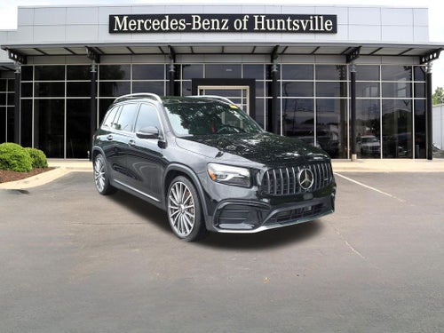 2024 Mercedes-Benz GLB GLB 35 AMG® 4MATIC®