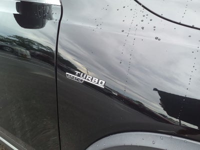 2024 Mercedes-Benz GLB GLB 35 AMG® 4MATIC®