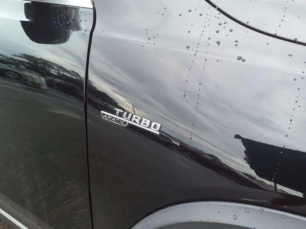 2024 Mercedes-Benz GLB GLB 35 AMG® 4MATIC®