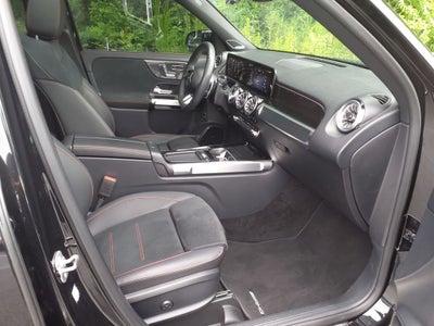 2024 Mercedes-Benz GLB GLB 35 AMG® 4MATIC®