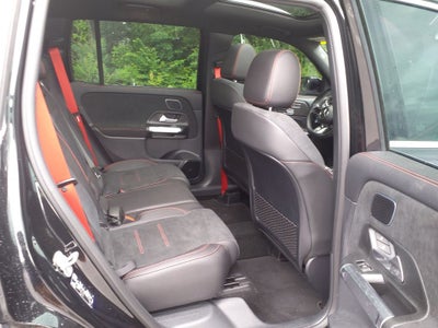 2024 Mercedes-Benz GLB GLB 35 AMG® 4MATIC®