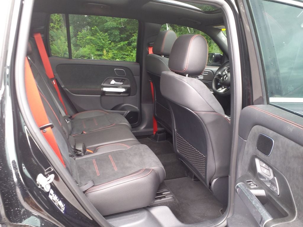2024 Mercedes-Benz GLB GLB 35 AMG® 4MATIC®