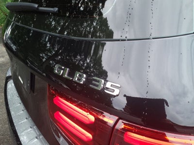 2024 Mercedes-Benz GLB GLB 35 AMG® 4MATIC®