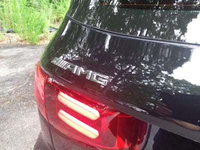 2024 Mercedes-Benz GLB GLB 35 AMG® 4MATIC®