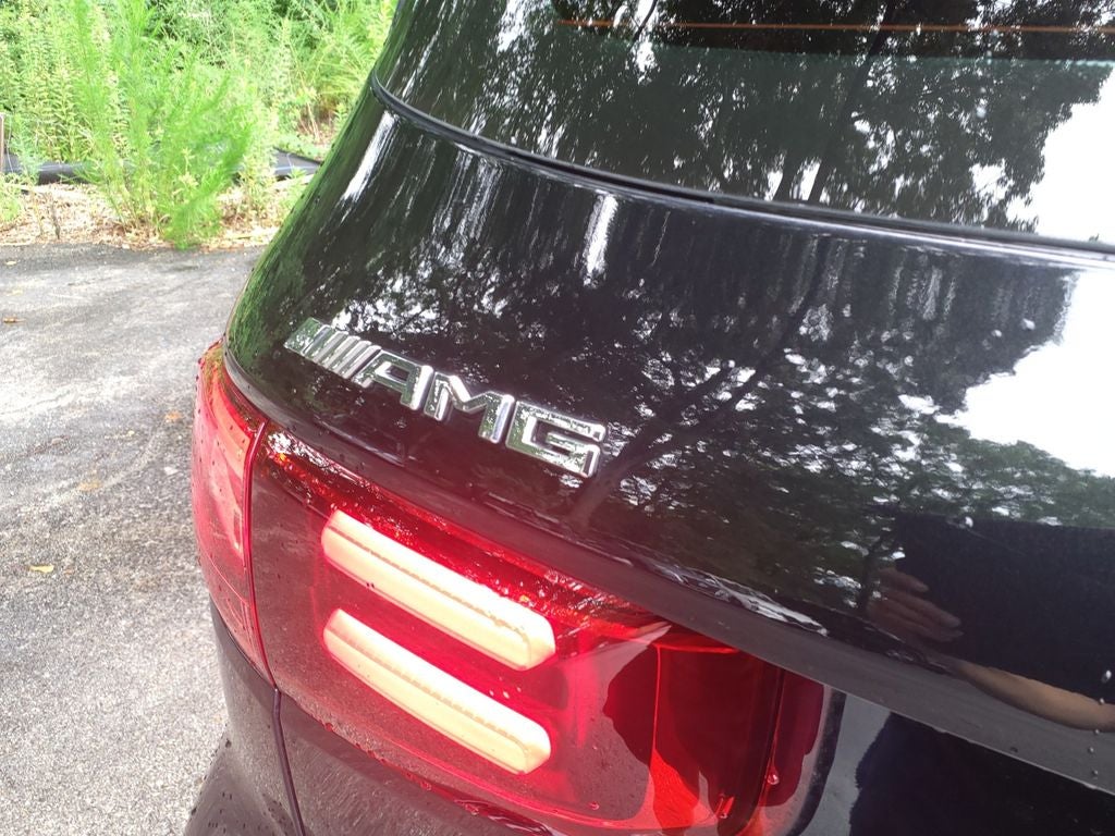 2024 Mercedes-Benz GLB GLB 35 AMG® 4MATIC®