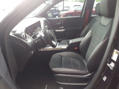2024 Mercedes-Benz GLB GLB 35 AMG® 4MATIC®