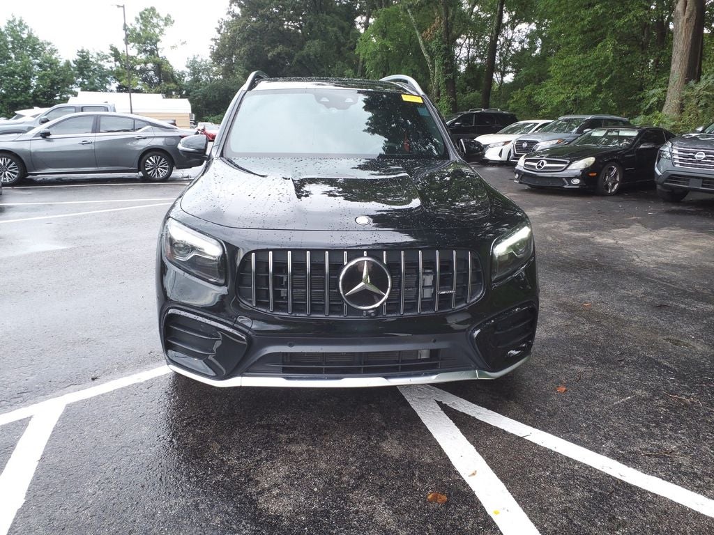 2024 Mercedes-Benz GLB GLB 35 AMG® 4MATIC®