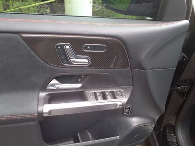 2024 Mercedes-Benz GLB GLB 35 AMG® 4MATIC®