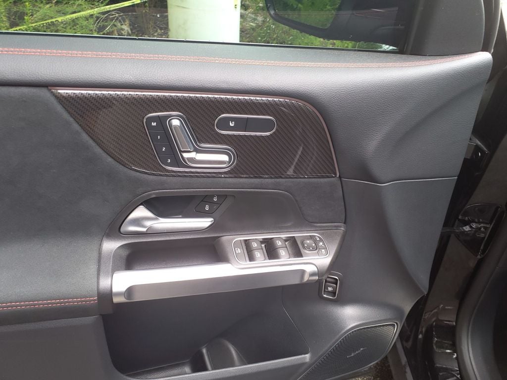 2024 Mercedes-Benz GLB GLB 35 AMG® 4MATIC®