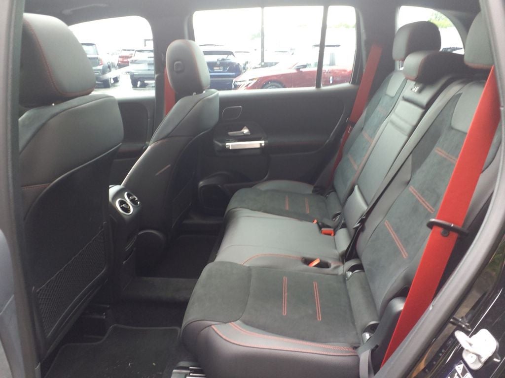 2024 Mercedes-Benz GLB GLB 35 AMG® 4MATIC®