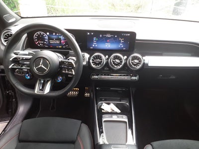 2024 Mercedes-Benz GLB GLB 35 AMG® 4MATIC®