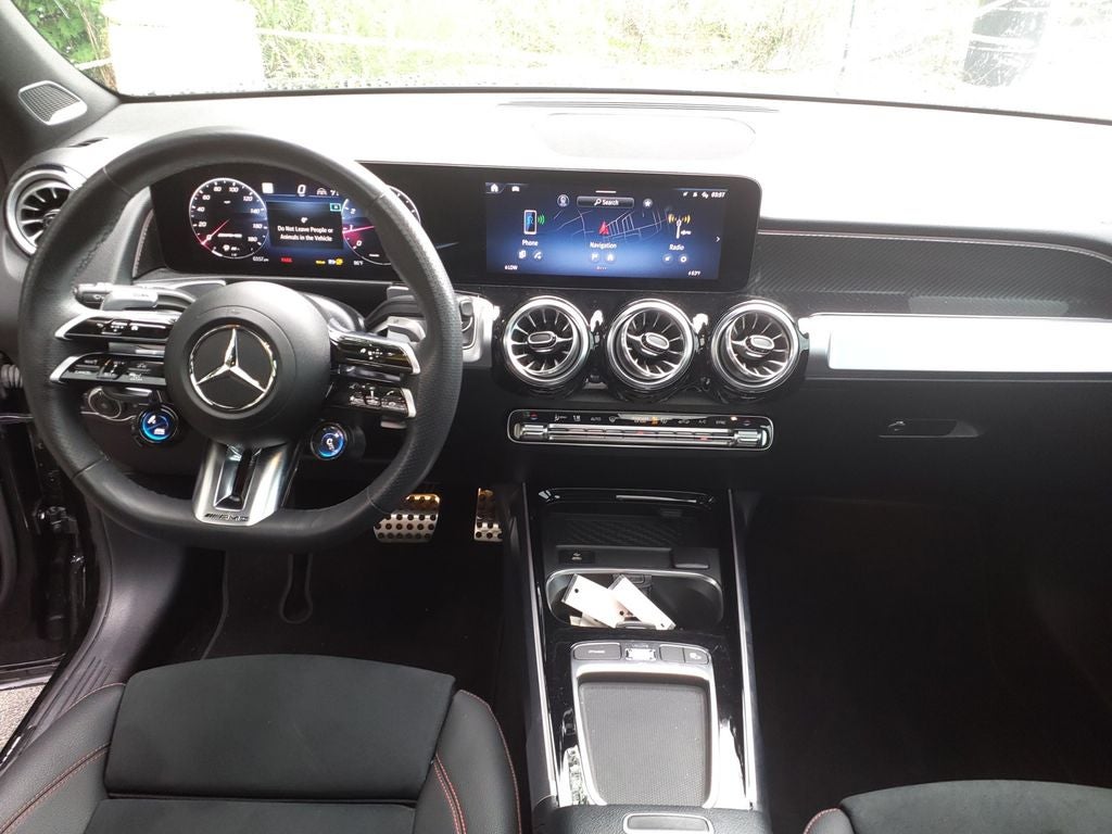 2024 Mercedes-Benz GLB GLB 35 AMG® 4MATIC®