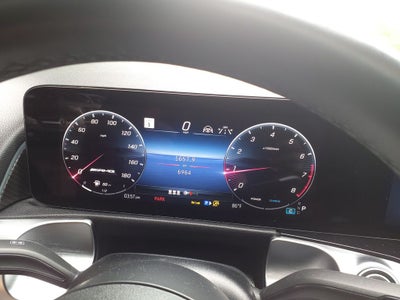 2024 Mercedes-Benz GLB GLB 35 AMG® 4MATIC®