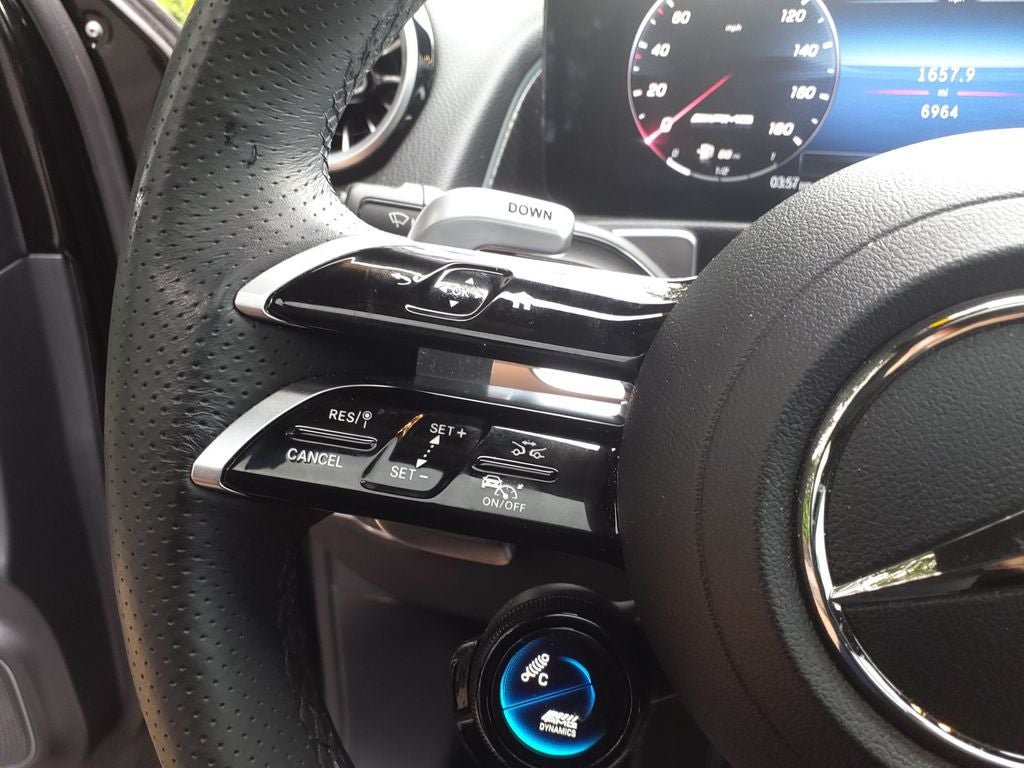 2024 Mercedes-Benz GLB GLB 35 AMG® 4MATIC®