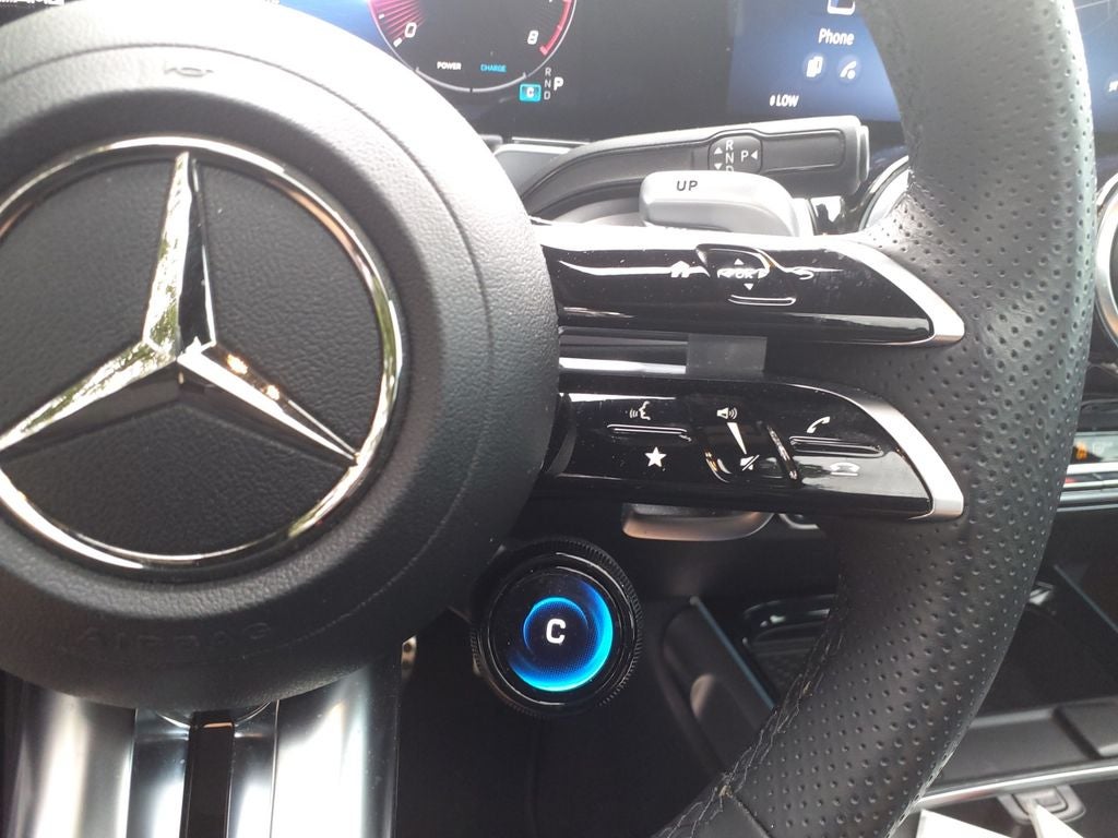 2024 Mercedes-Benz GLB GLB 35 AMG® 4MATIC®