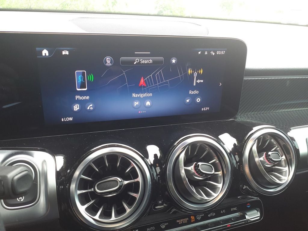2024 Mercedes-Benz GLB GLB 35 AMG® 4MATIC®