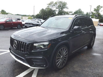 2024 Mercedes-Benz GLB GLB 35 AMG® 4MATIC®