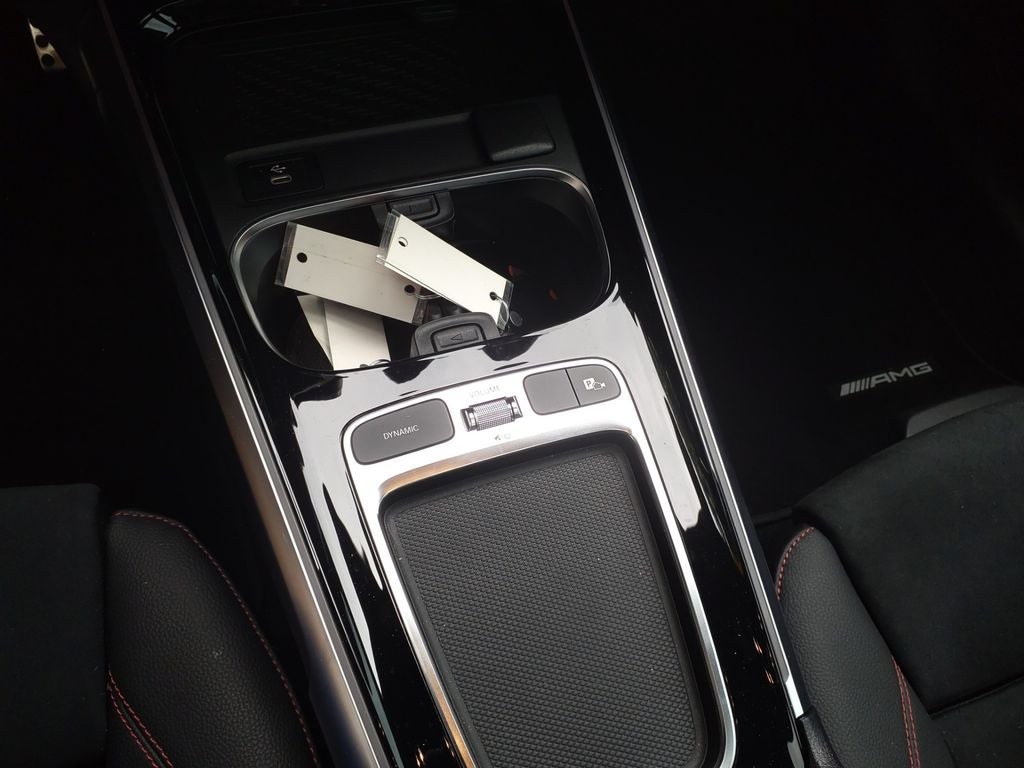 2024 Mercedes-Benz GLB GLB 35 AMG® 4MATIC®