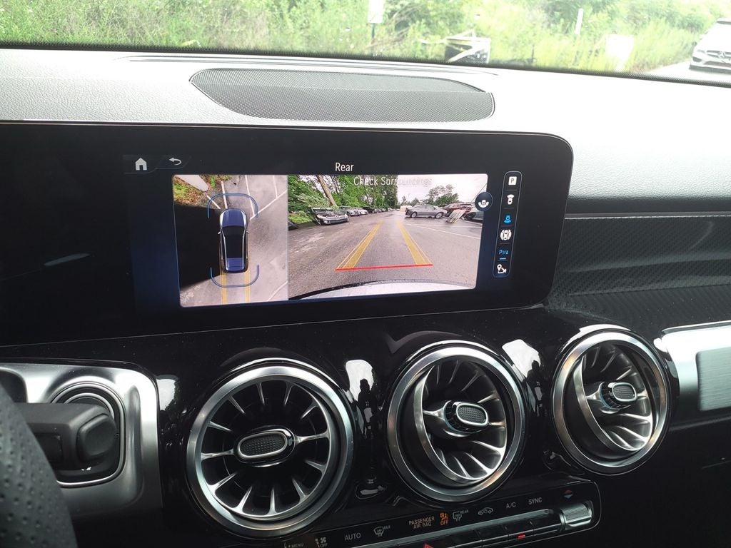 2024 Mercedes-Benz GLB GLB 35 AMG® 4MATIC®