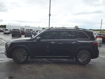 2024 Mercedes-Benz GLB GLB 35 AMG® 4MATIC®