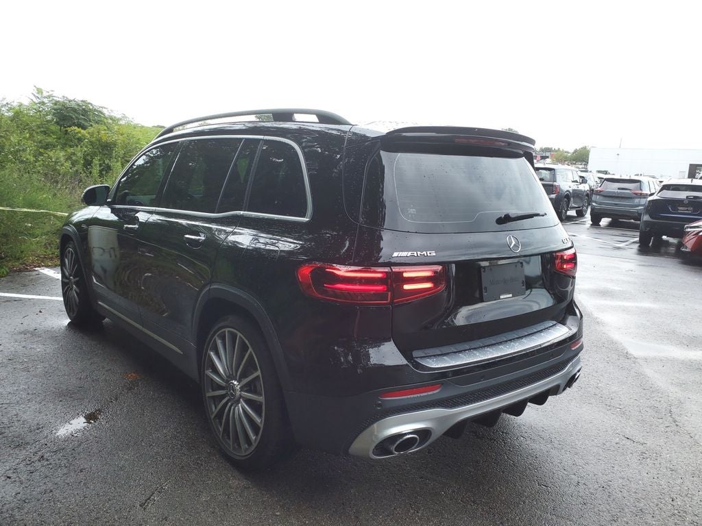 2024 Mercedes-Benz GLB GLB 35 AMG® 4MATIC®