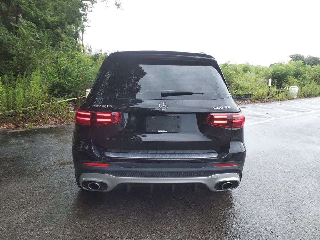 2024 Mercedes-Benz GLB GLB 35 AMG® 4MATIC®