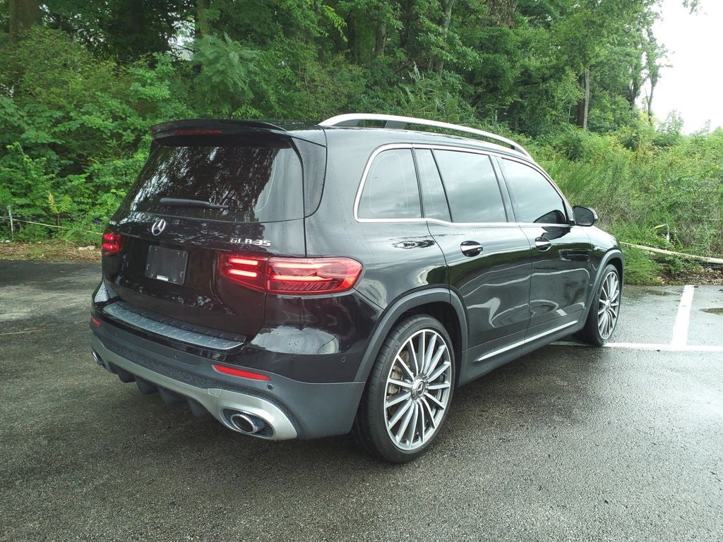 2024 Mercedes-Benz GLB GLB 35 AMG® 4MATIC®